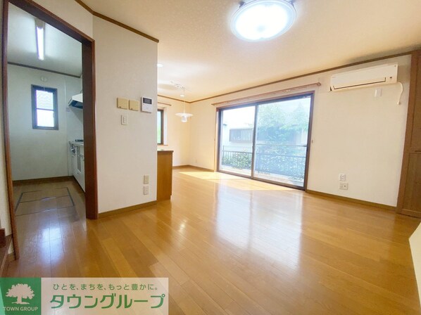 世田谷区桜上水3丁目戸建の物件内観写真